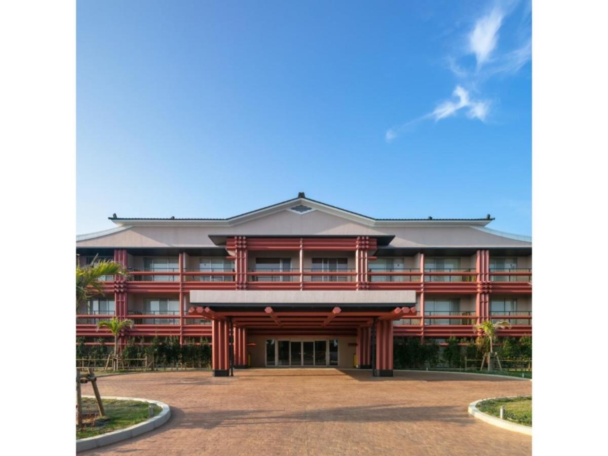 Miyakojima Kurima Resort Seawood Hotel - Vacation Stay 16235V Exterior photo