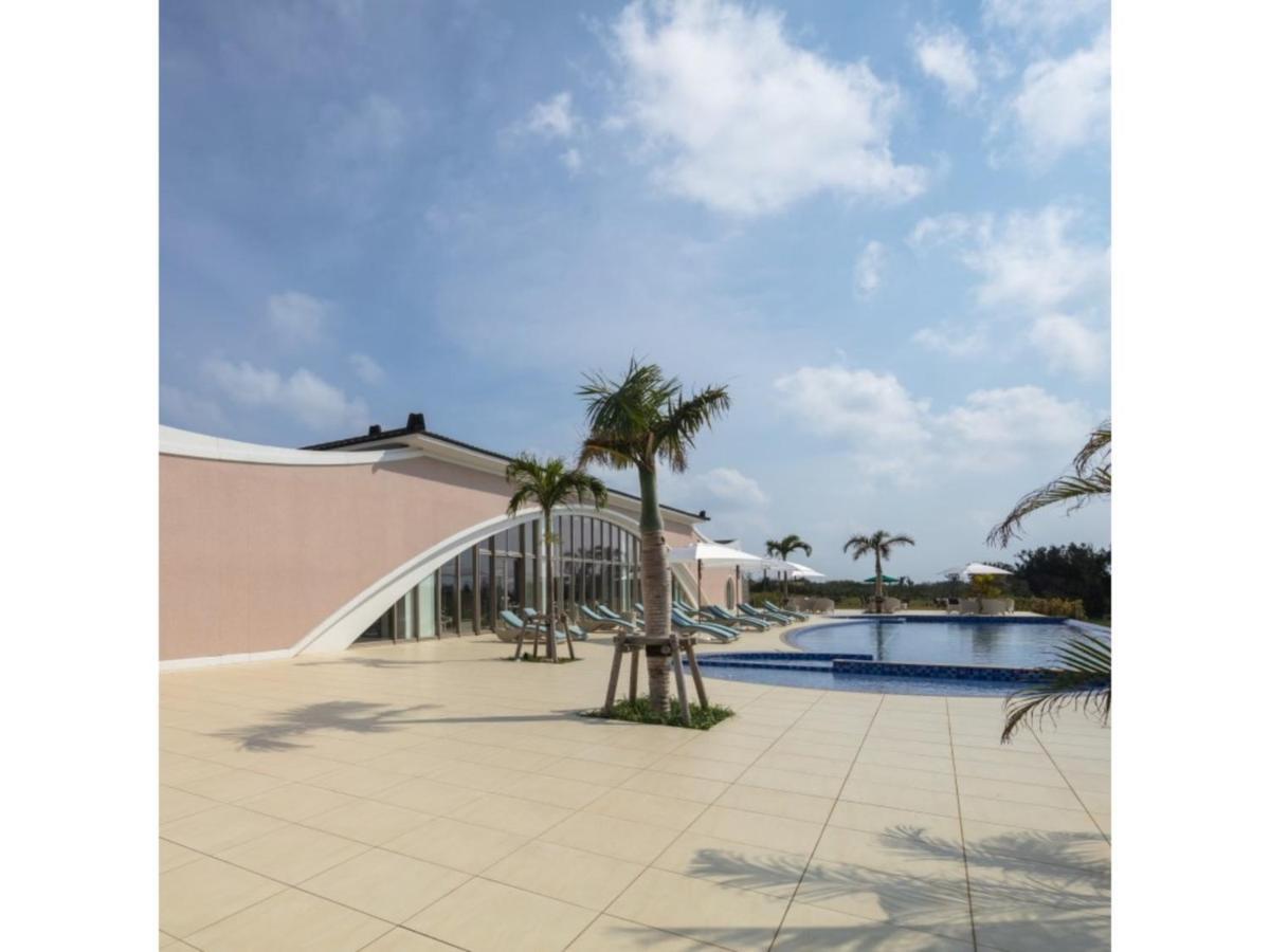 Miyakojima Kurima Resort Seawood Hotel - Vacation Stay 16235V Exterior photo